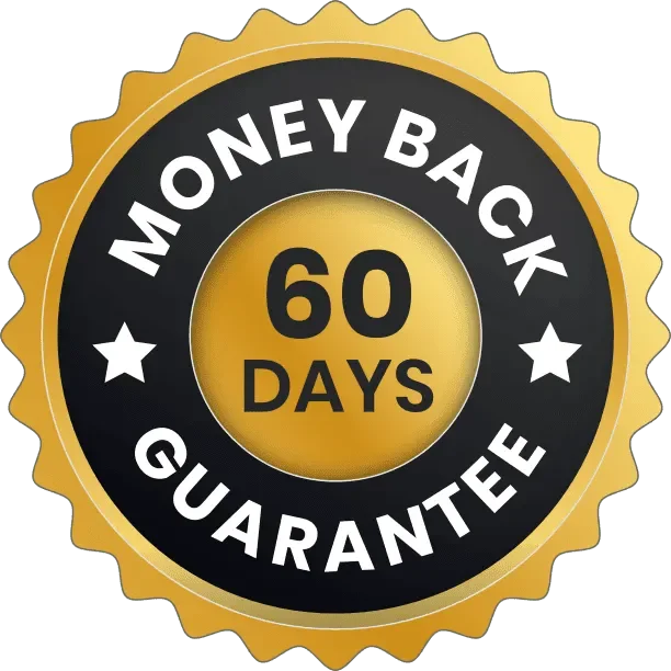primebiome 60-Days Money Back Guarantee